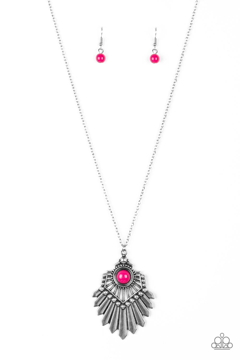 Paparazzi Inde-PENDANT Idol - Pink
