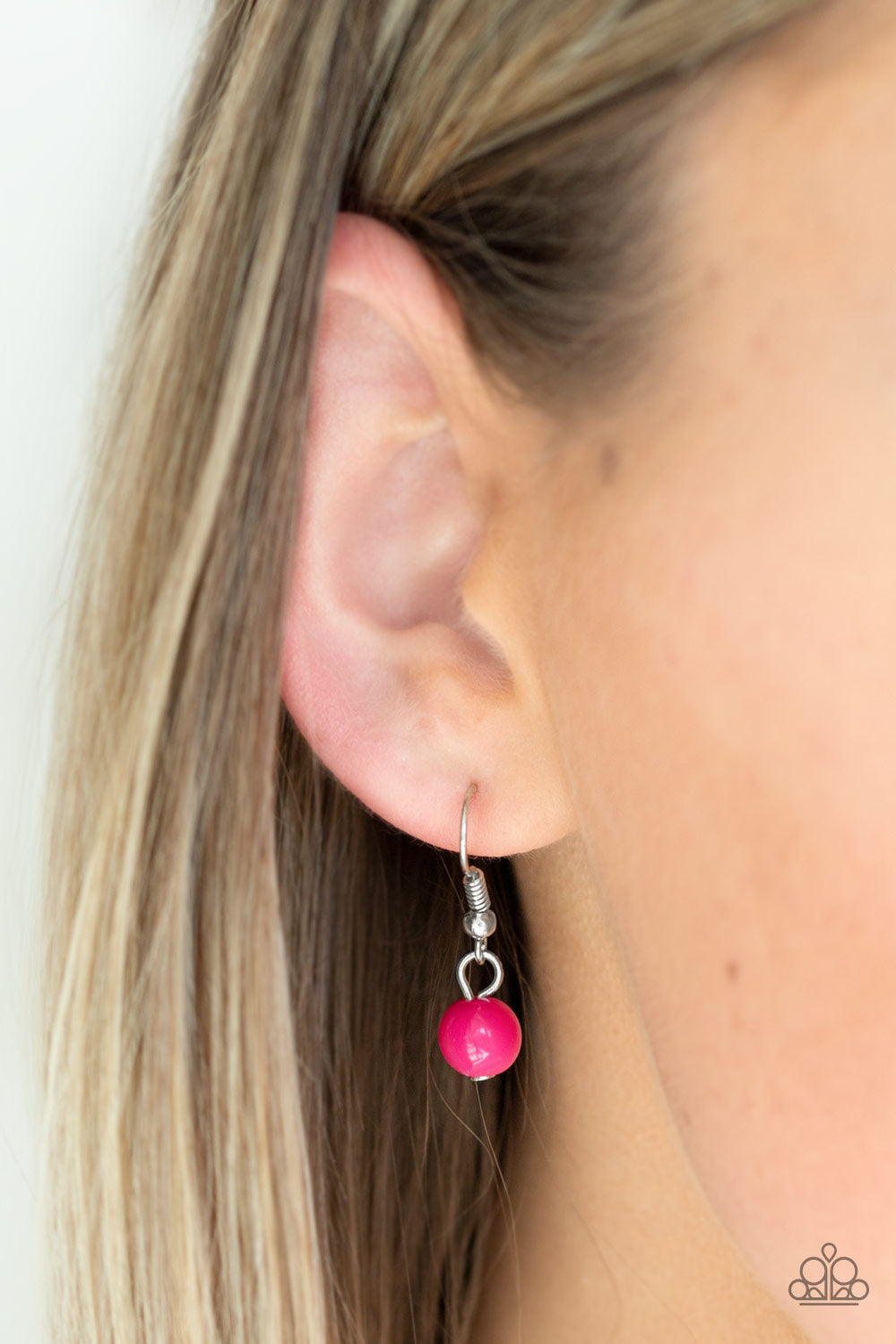 Paparazzi Inde-PENDANT Idol - Pink