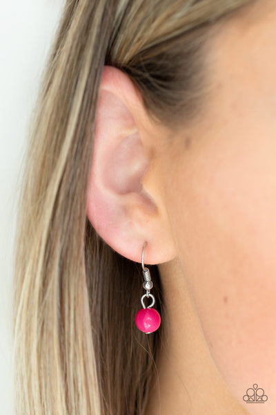 Paparazzi Inde-PENDANT Idol - Pink
