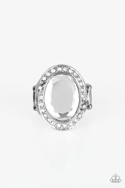 Paparazzi Queen Scene - White