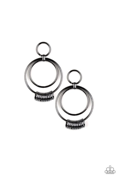 Paparazzi Retro Revolution - Black
