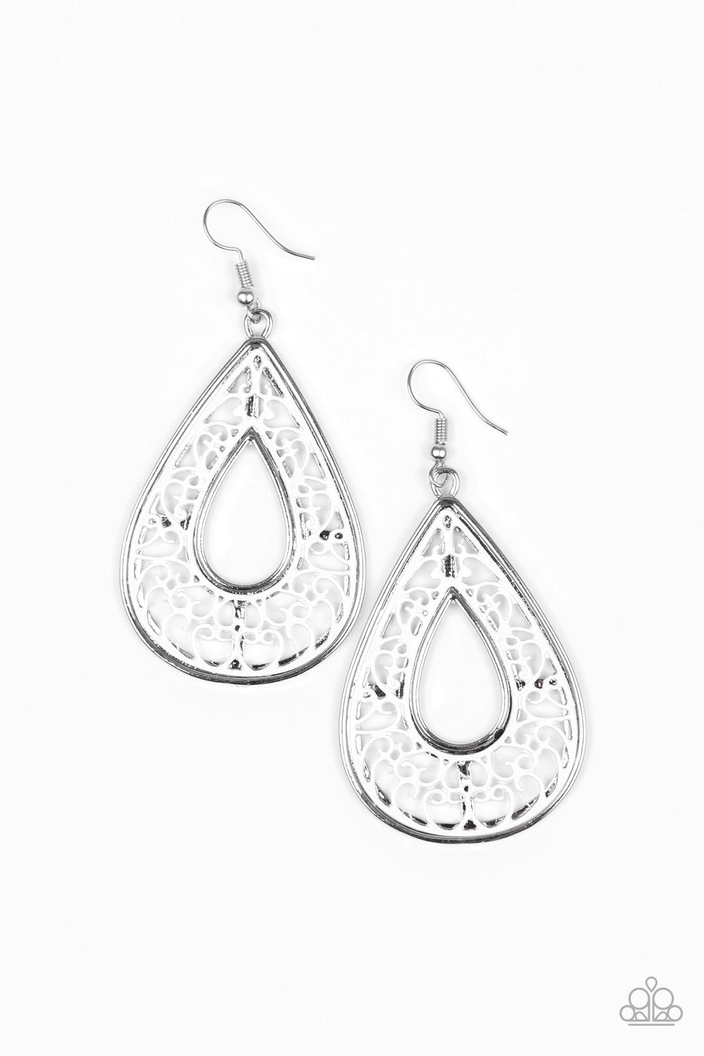 Paparazzi Drop Anchor - White