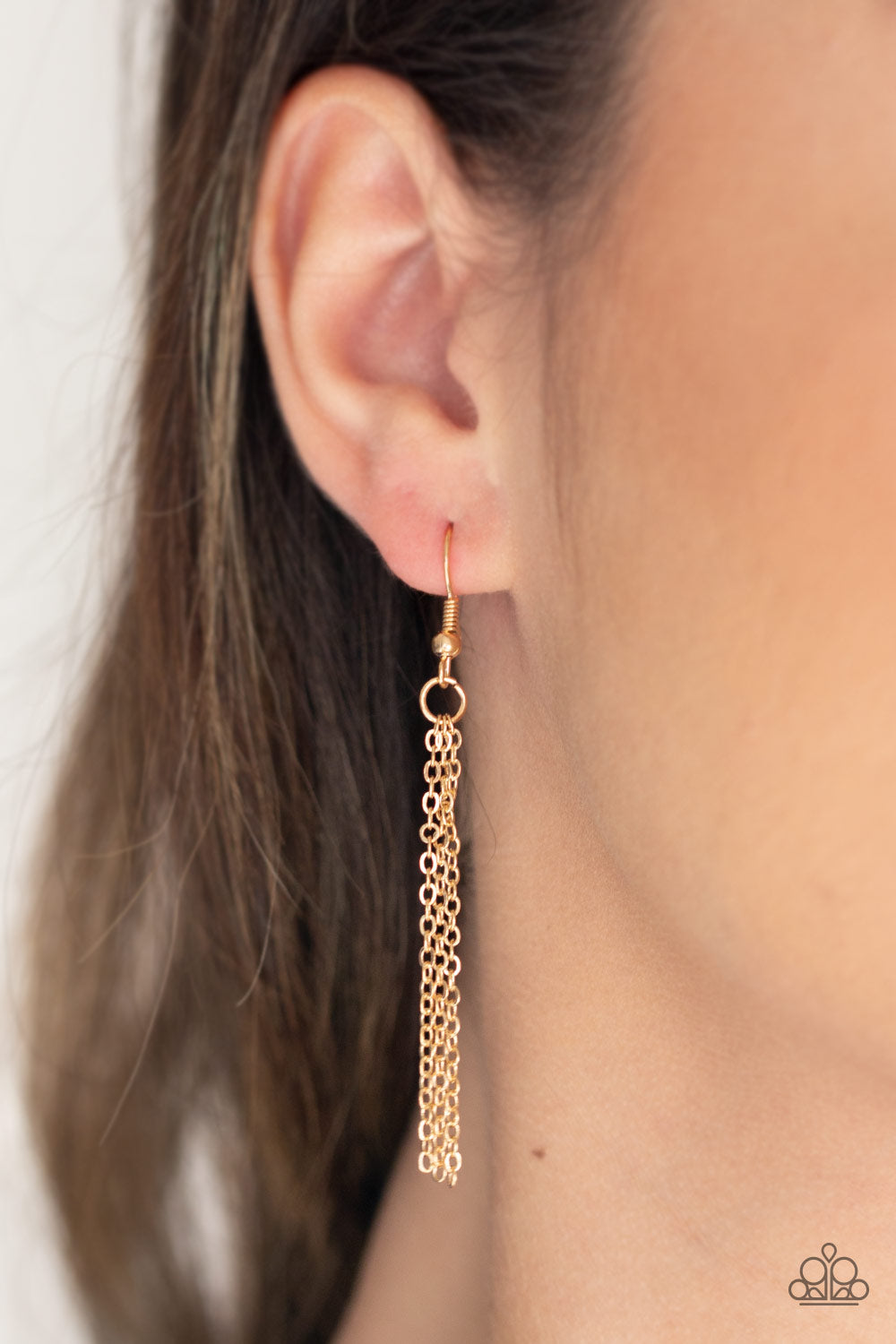 Paparazzi Eternal Love - Gold - Studio Bling by Glam With Mack