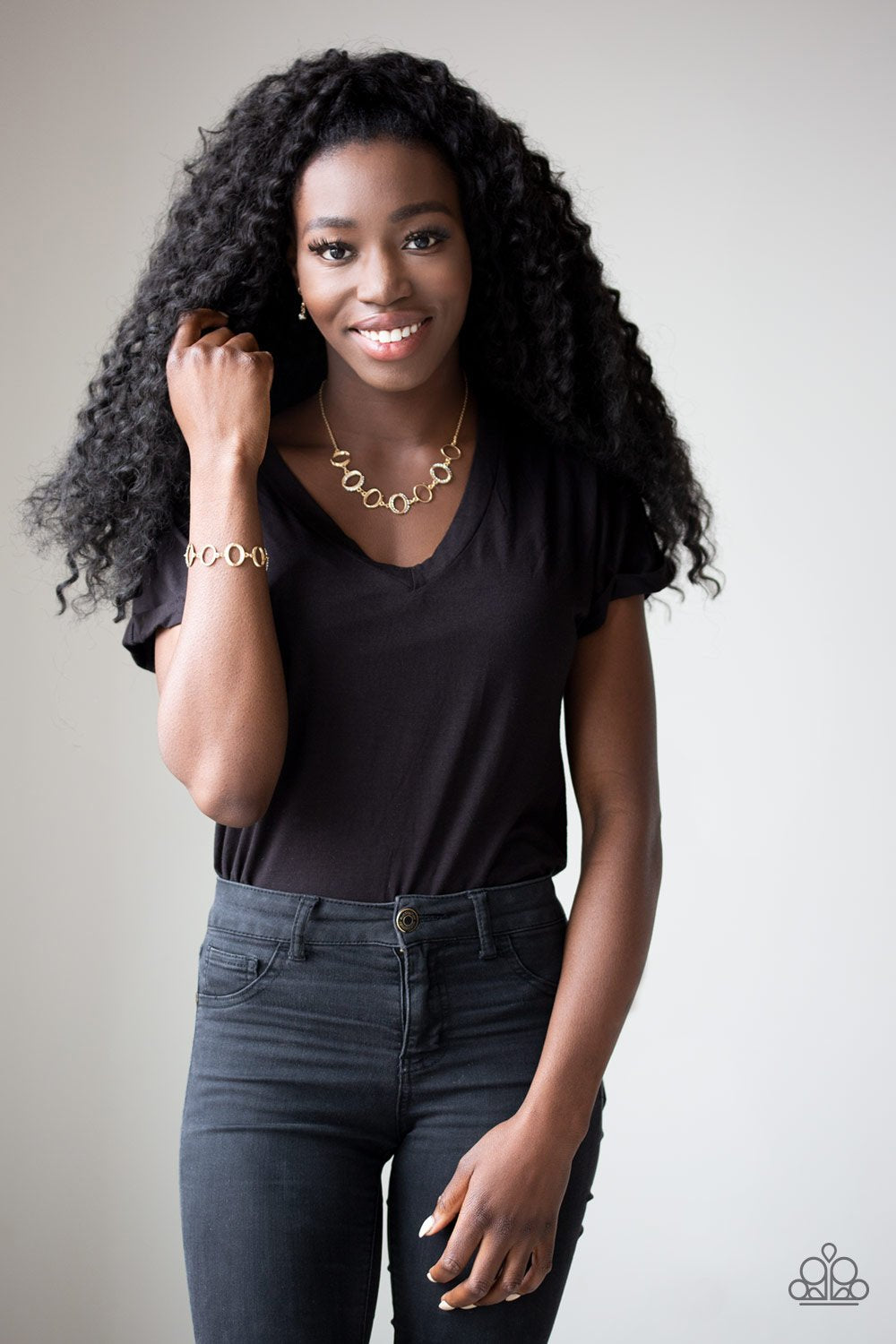 PAPARAZZI INNER BEAUTY - GOLD