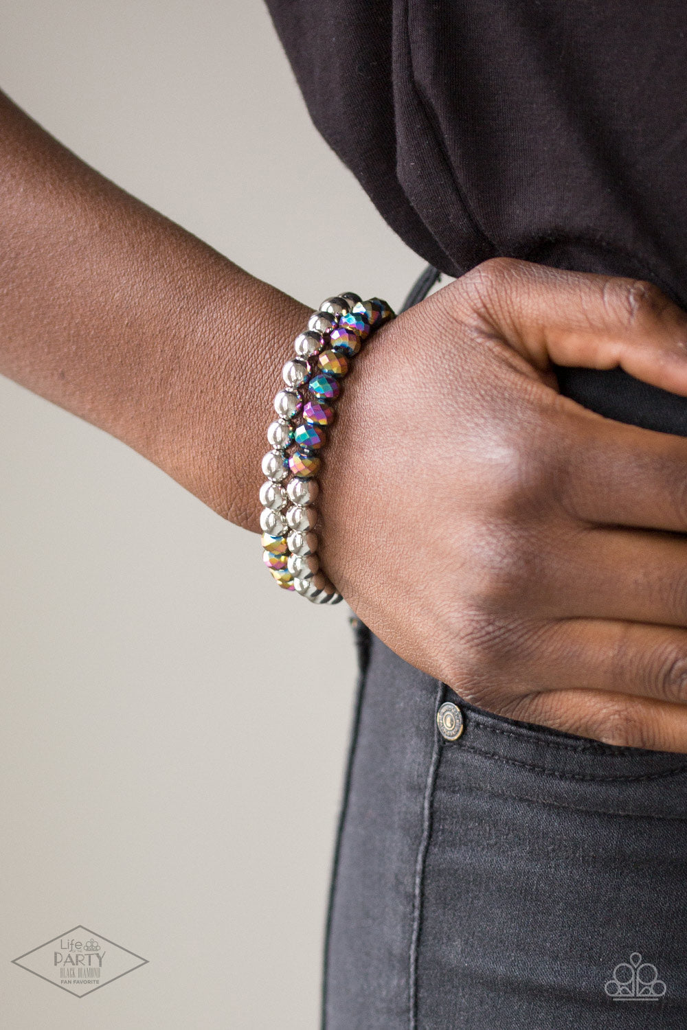 Paparazzi Chroma Color - Multi-Bracelets