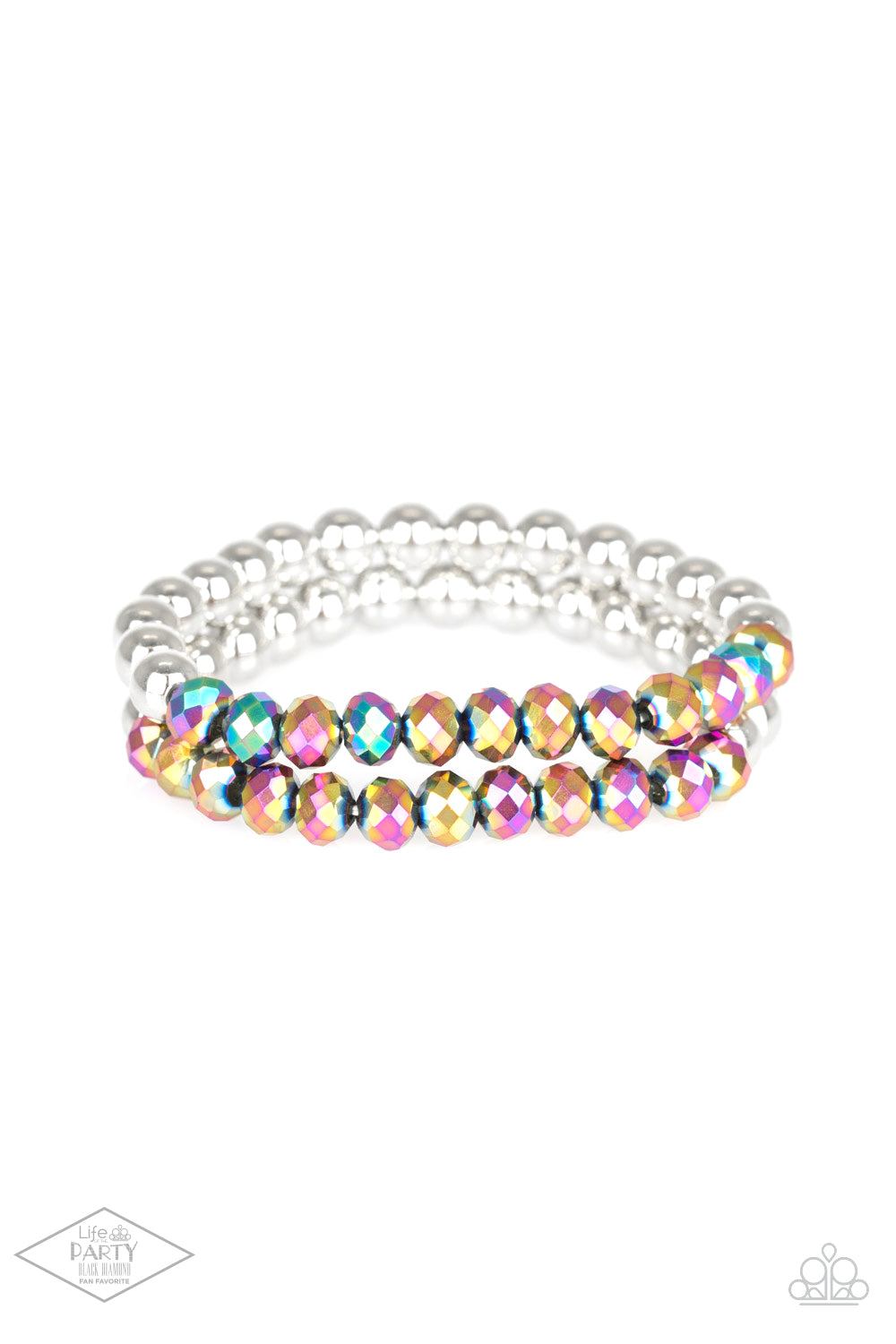 Paparazzi Chroma Color - Multi-Bracelets
