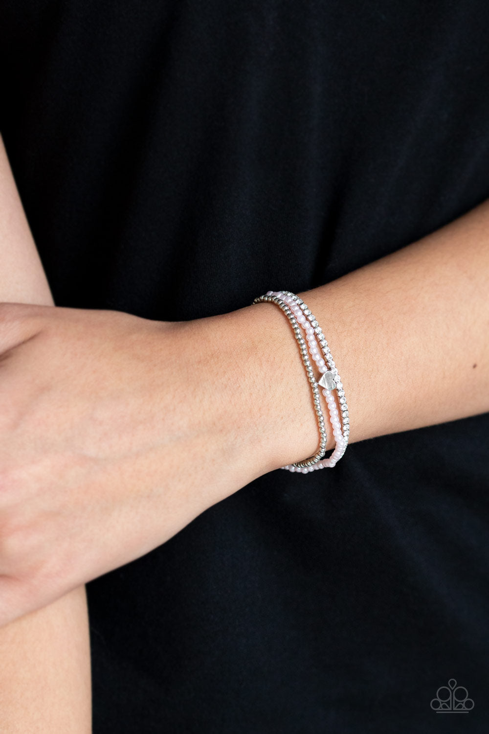 Paparazzi Cuter Than Cupid - Pink