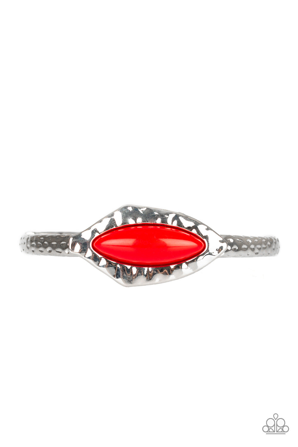 Paparazzi Mason Minimalism - Red