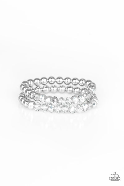 Paparazzi Chroma Color - Silver