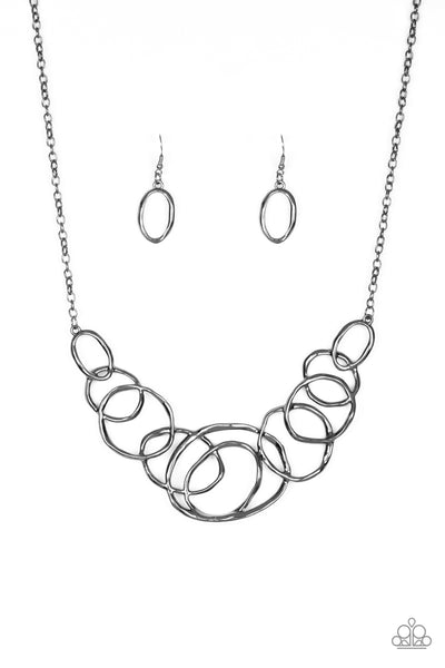 Paprazzi All Around Radiance - Black