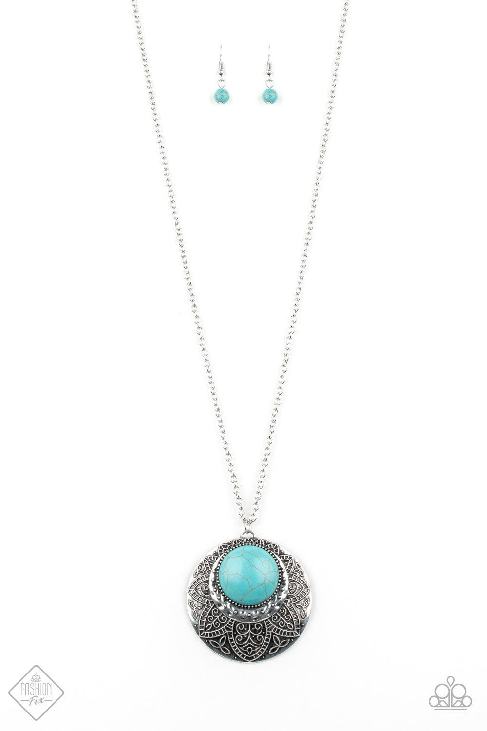 Paparazzi Medallion Meadow