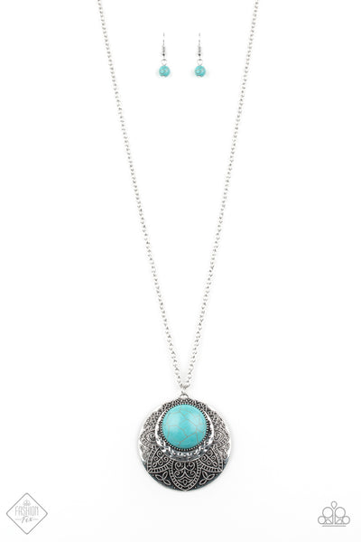 Paparazzi Medallion Meadow