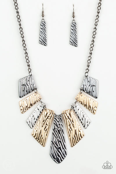 Paparazzi Texture Tigress
