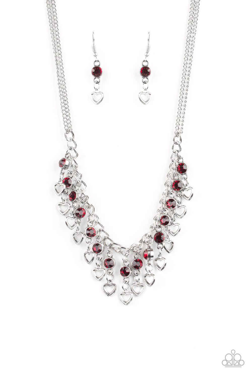 Paparazzi Valentines Day Drama - Studio Bling by Glam With Mack