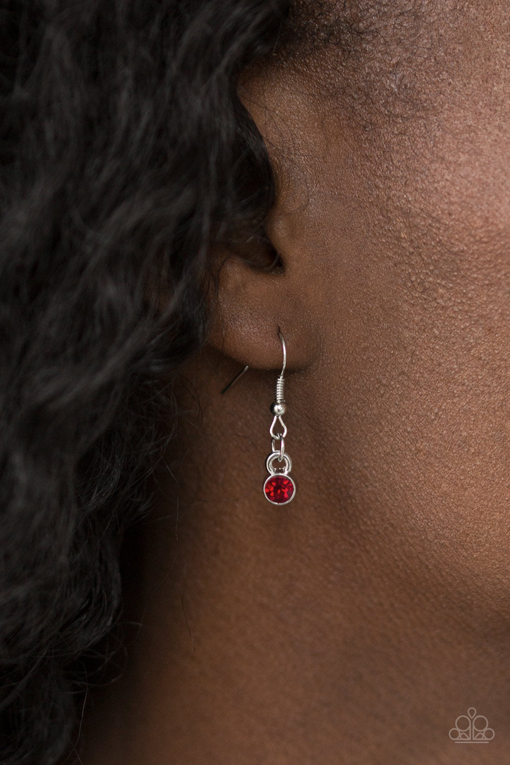 Paparazzi Heart To HEARTTHROB - Red