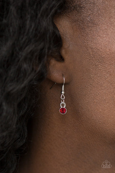 Paparazzi Heart To HEARTTHROB - Red