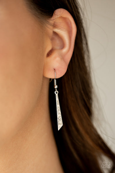 Paparazzi Impressively Incan - Silver