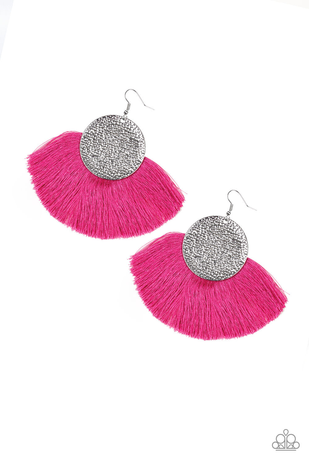 Paparazzi Foxtrot Fringe - Studio Bling by Glam With Mack