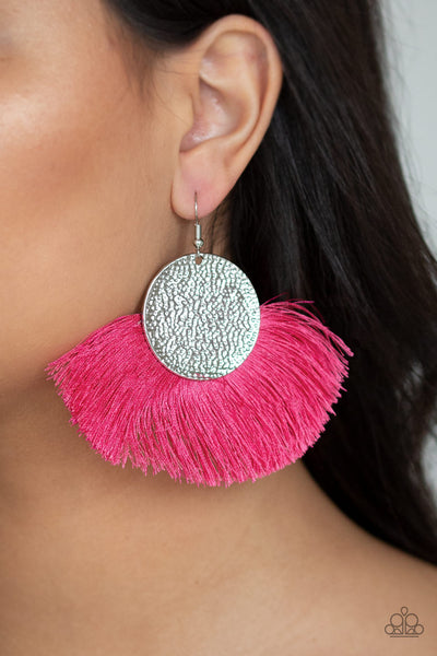 Paparazzi Foxtrot Fringe - Studio Bling by Glam With Mack
