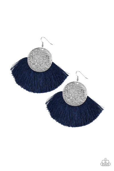 Paparazzi Foxtrot Fringe - Studio Bling by Glam With Mack