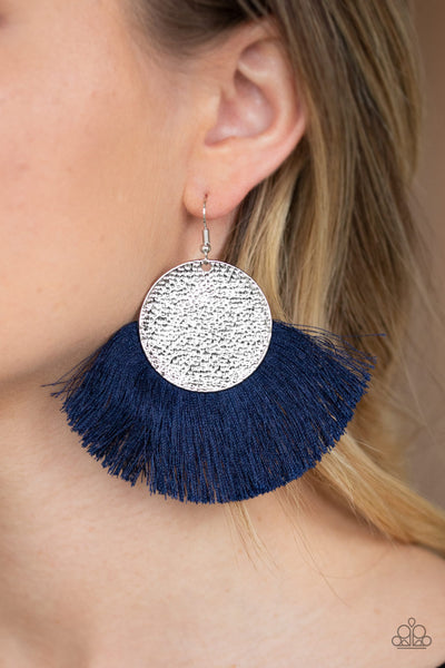 Paparazzi Foxtrot Fringe - Studio Bling by Glam With Mack