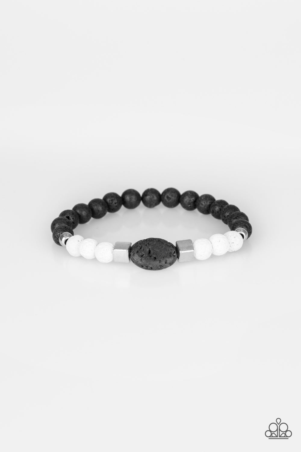 Paparazzi Unwind - White