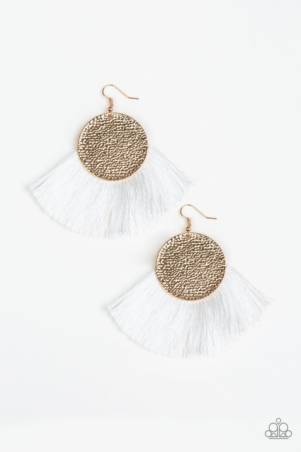 Paparazzi Foxtrot Fringe - Studio Bling by Glam With Mack