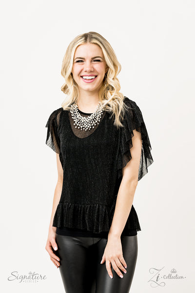 Paparazzi The Leanne  2019 Zi Collection