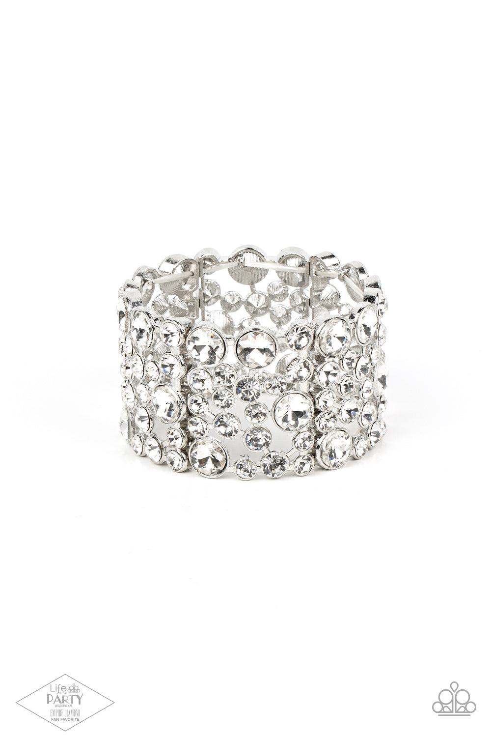 Paparazzi One Up Zi Bracelet