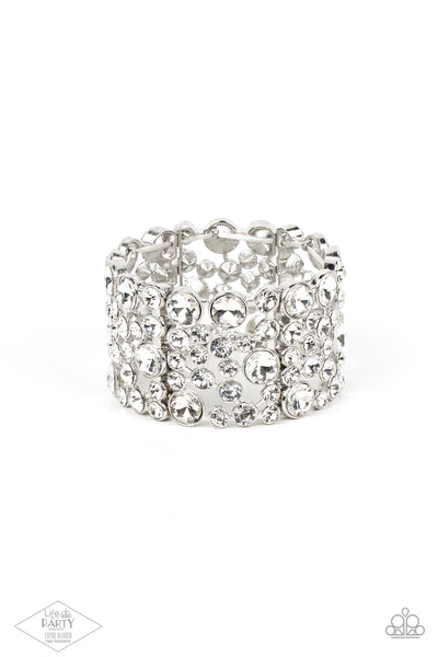 Paparazzi One Up Zi Bracelet