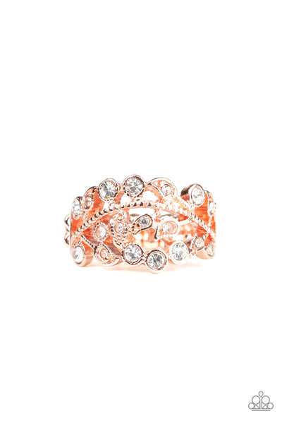 Paparazzi Bling Swing - Copper