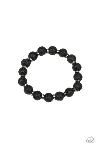 Paparazzi Luck - Black