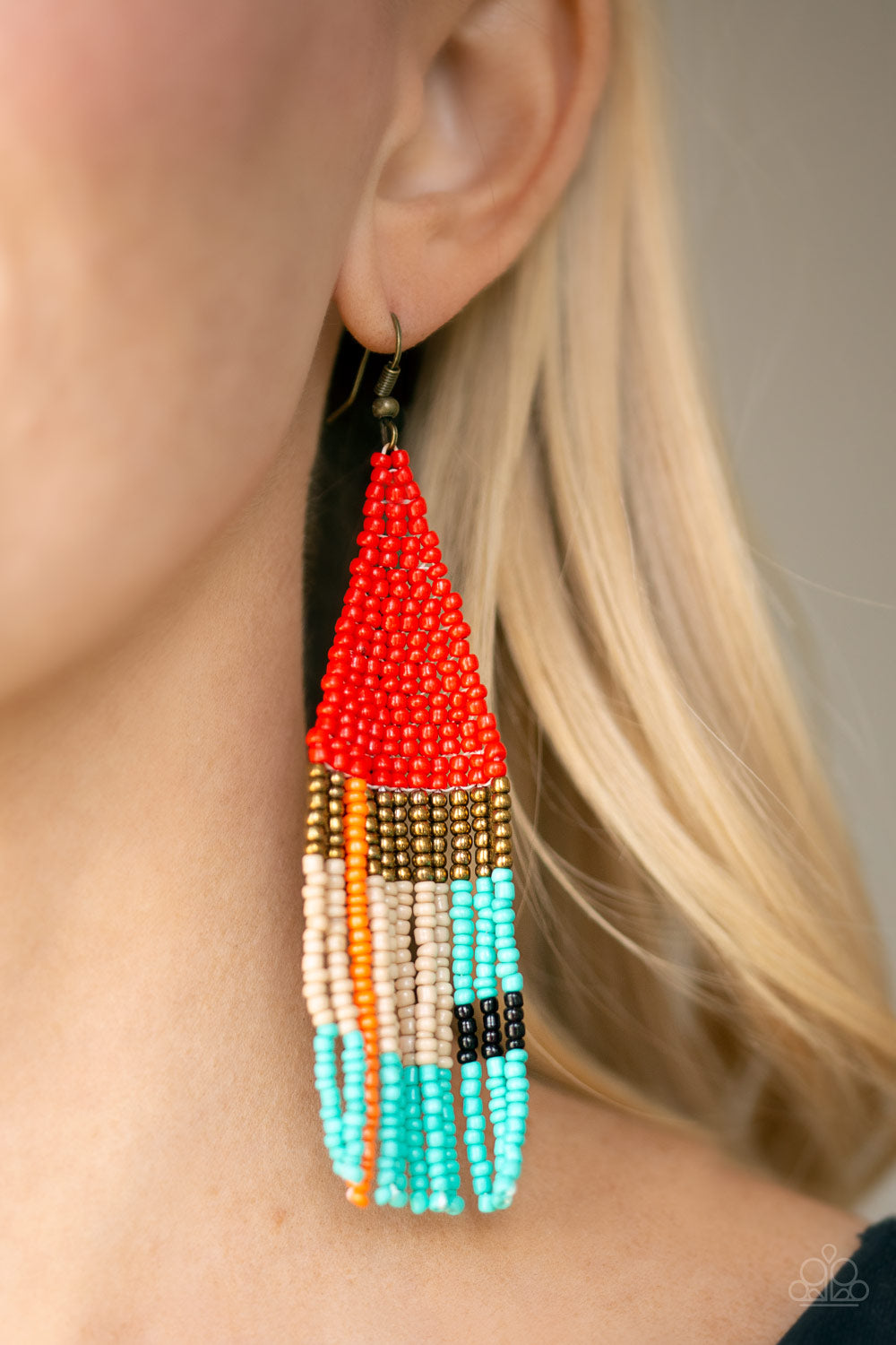 Paparazzi Beaded Boho