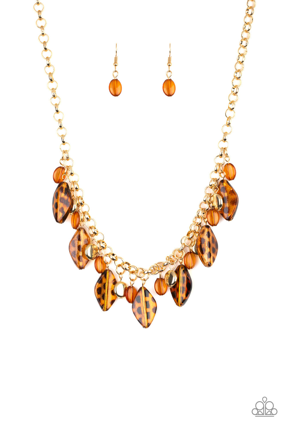 Paparazzi Hissy Fit - Brown