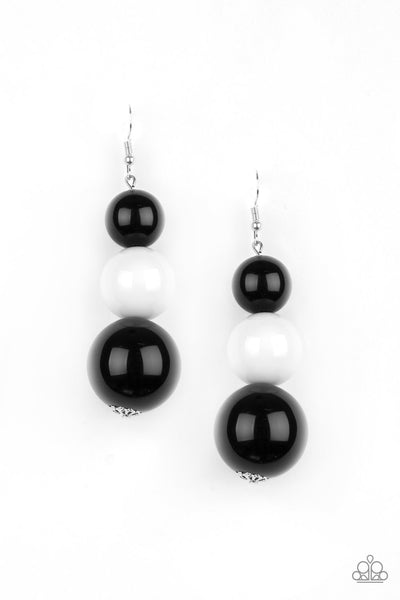 Paparazzi Earring ~ Material World