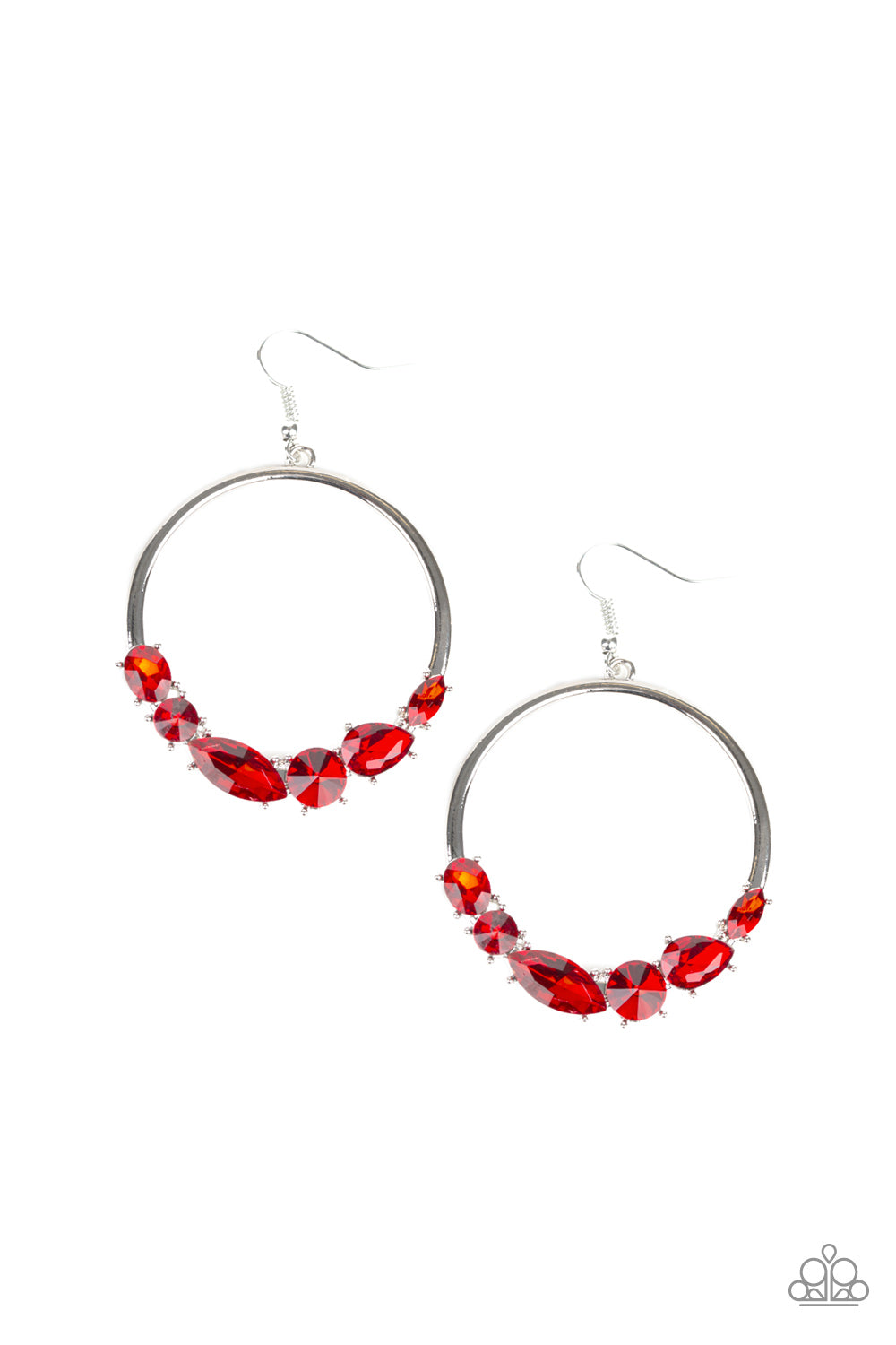 Paparazzi Legendary Luminescence - Red