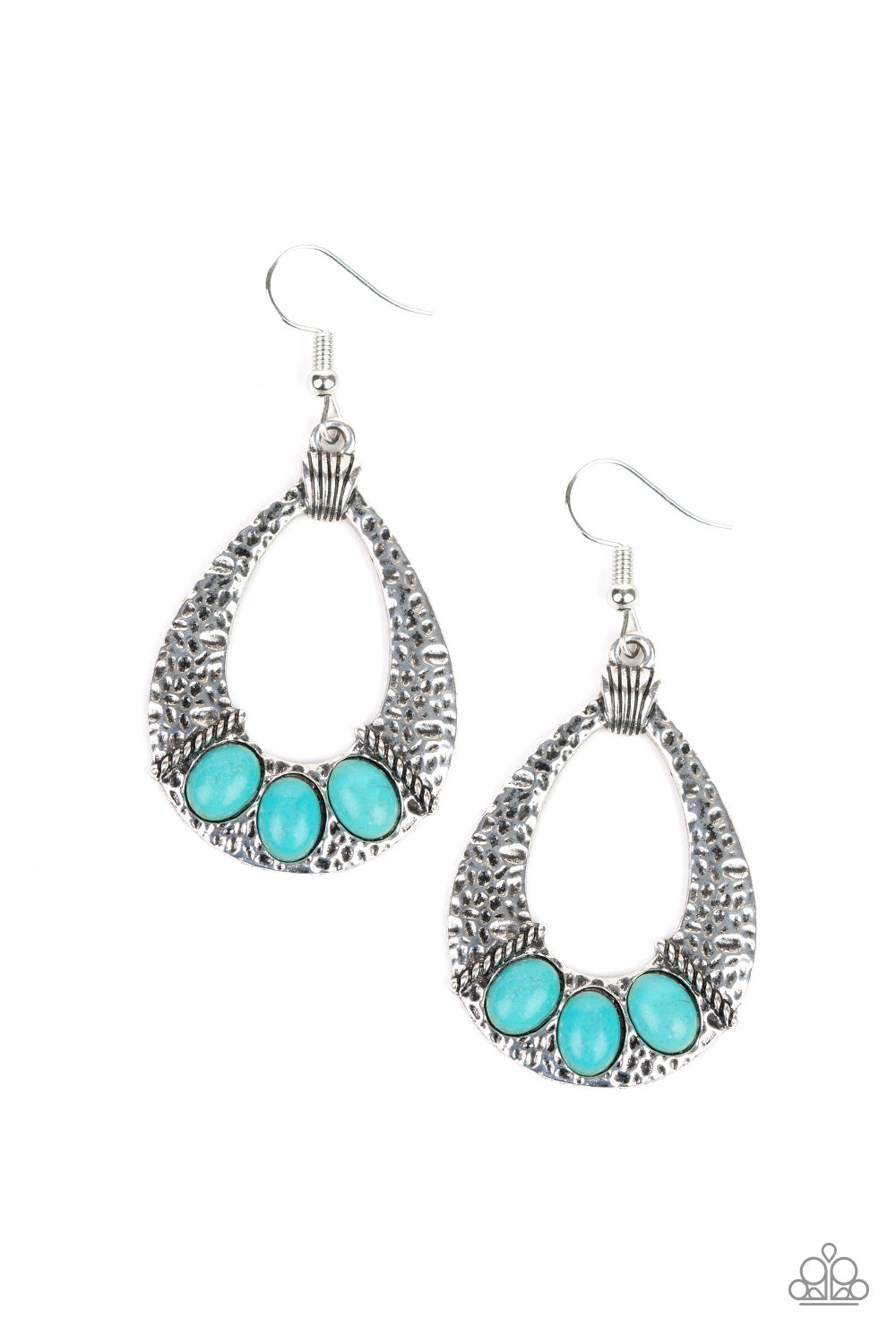 Paparazzi Terra Terrific - Blue
