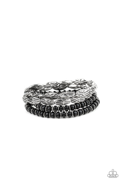 Paparazzi Wild Wonder - Black