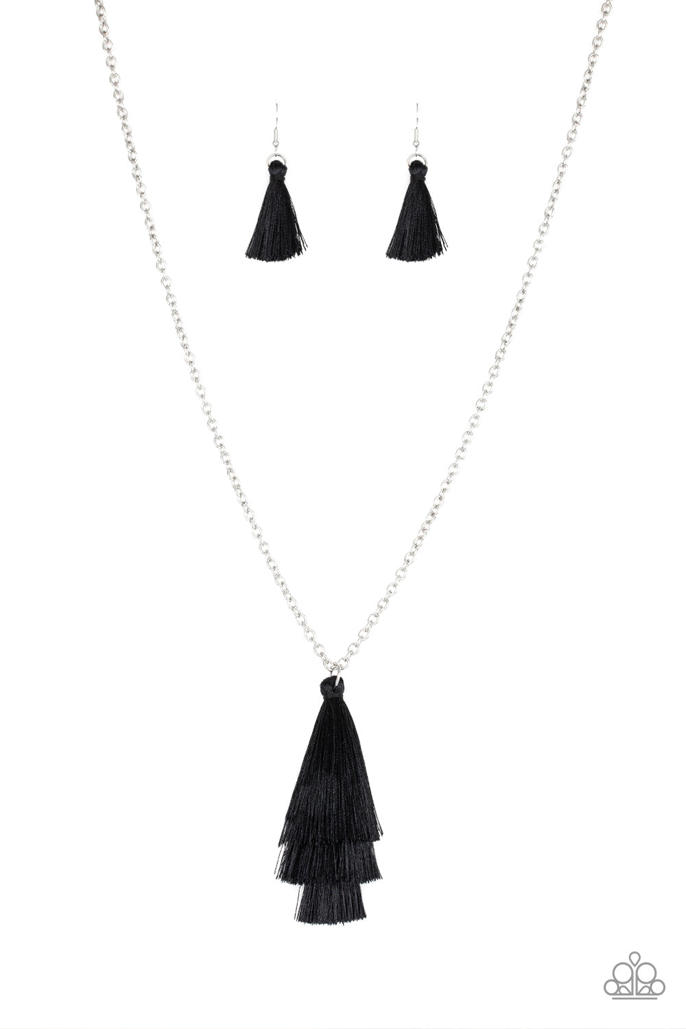 Paparazzi Triple The Tassel
