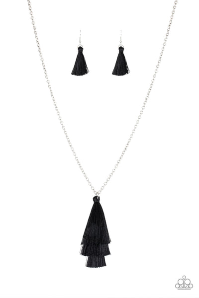 Paparazzi Triple The Tassel