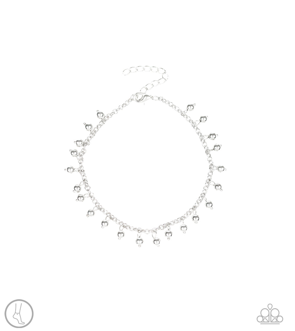 Paparazzi. West Coast Cruzin - Silver