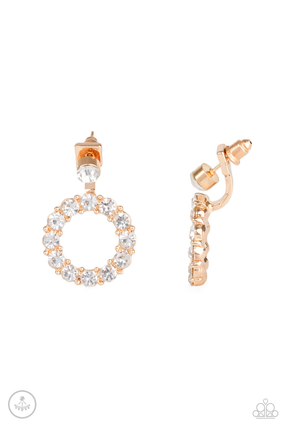 Paparazzi Diamond Halo