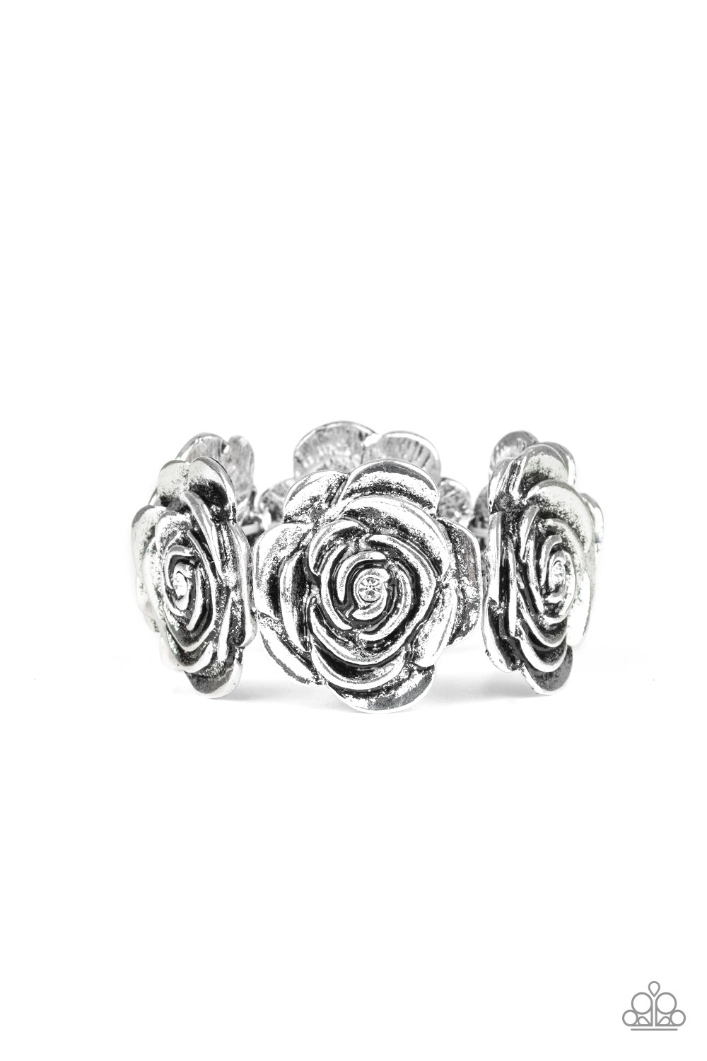Paparazzi Floral Flamboyancy
