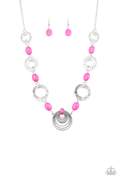 Paparazzi Zen Trend - Pink