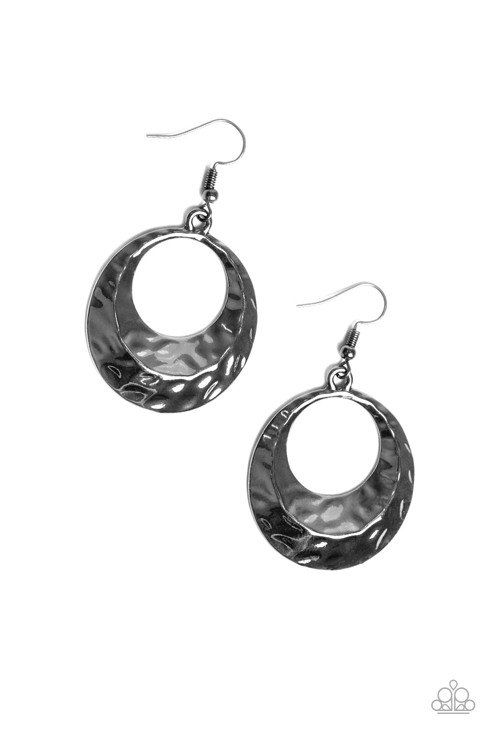 Paparazzi Savory Shimmer - Black