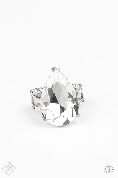 Paparazzi ♥ Dining On Dazzle ♥ Ring