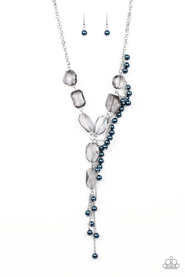 Paparazzi Prismatic Princess - Blue