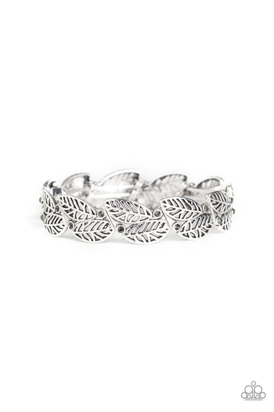 Paparazzi Fall Flair - Silver
