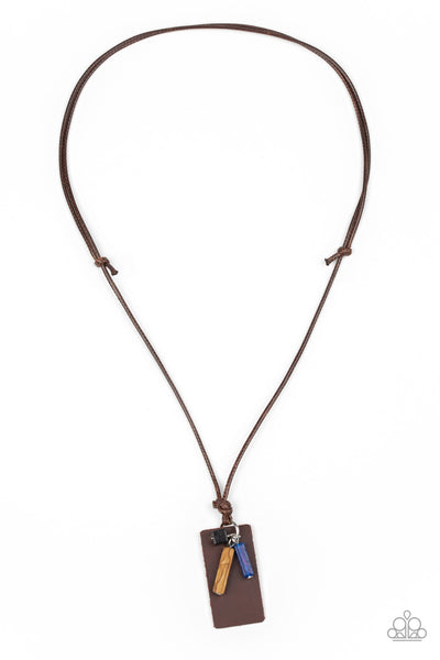 Paparazzi Mountain Scout - Brown