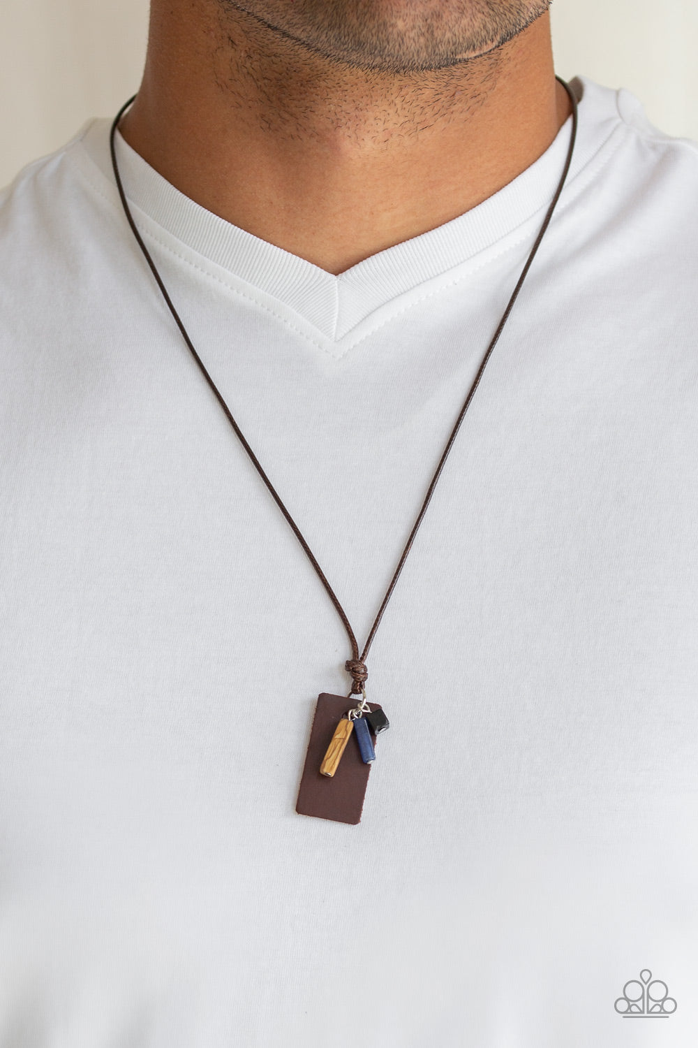 Paparazzi Mountain Scout - Brown
